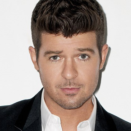 Robin Thicke